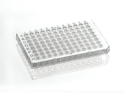 FrameStar 96 Well Semi-Skirted PCR Plate