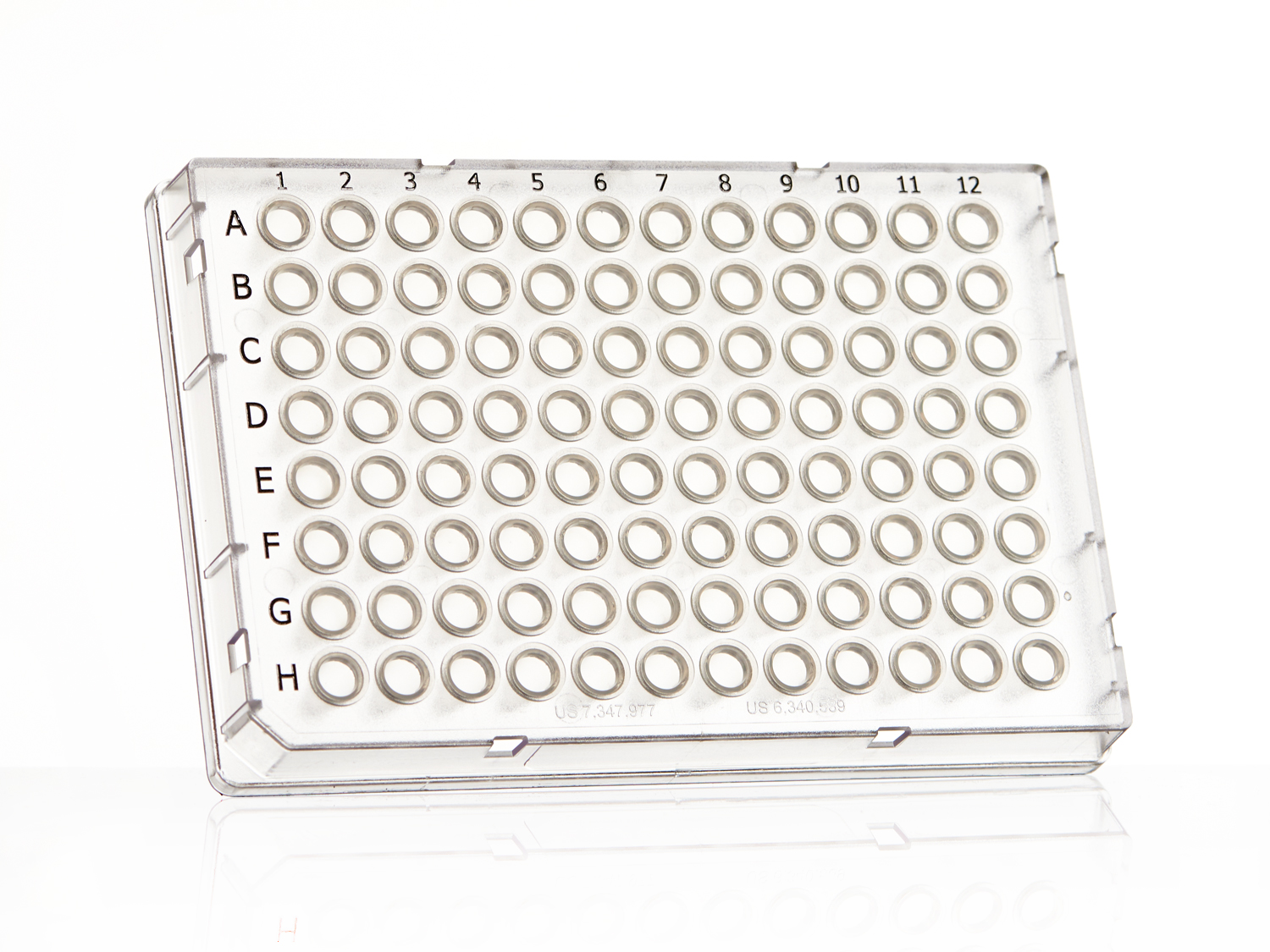 FrameStar 96 Well Skirted Optical Bottom PCR Plate BIOK 